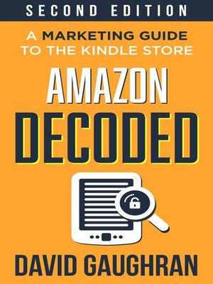 cover image of Amazon Decoded